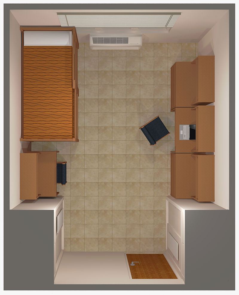 Deming Dorm